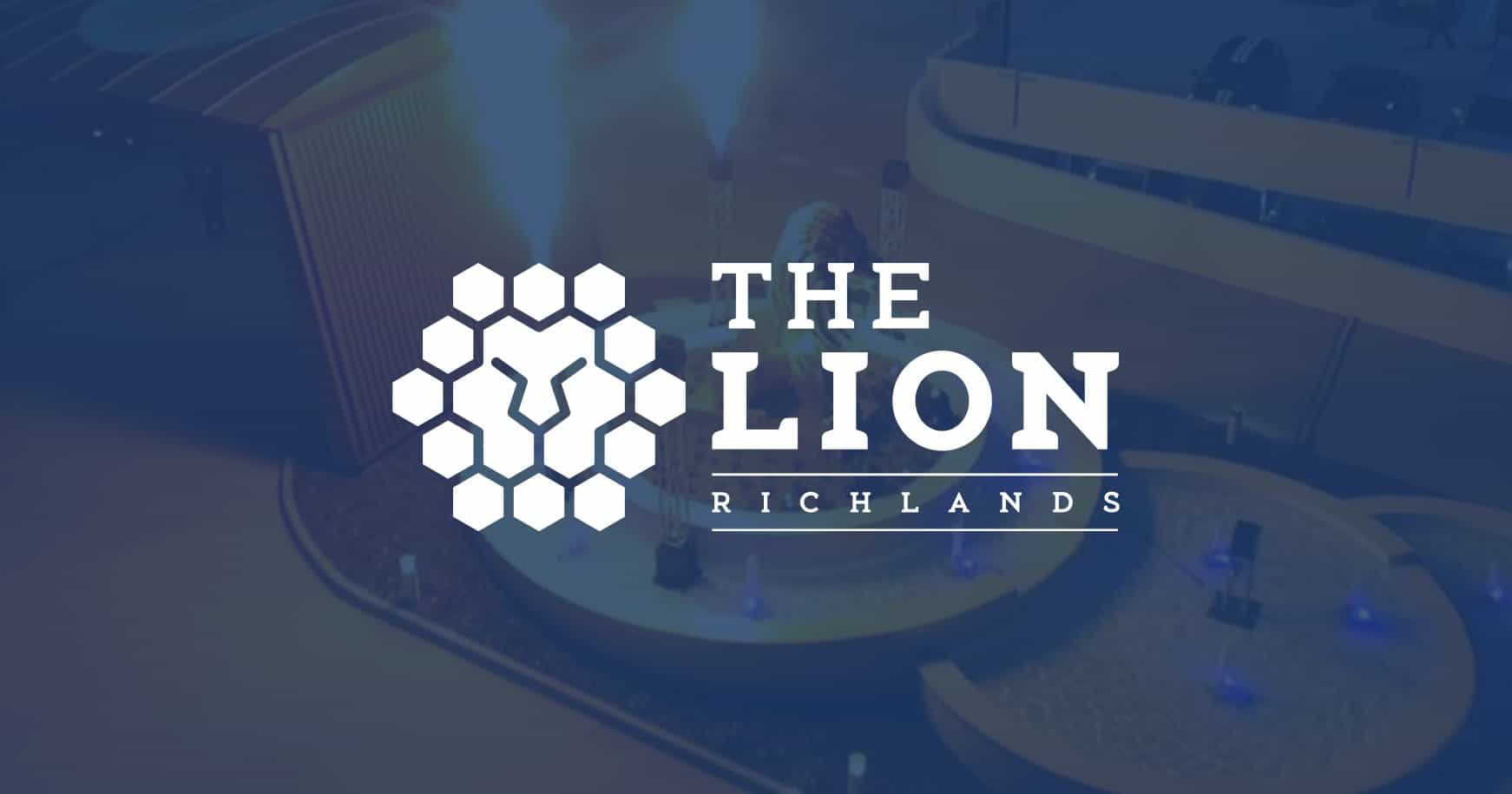 The Lion Richlands HEART PRIDE WONDER